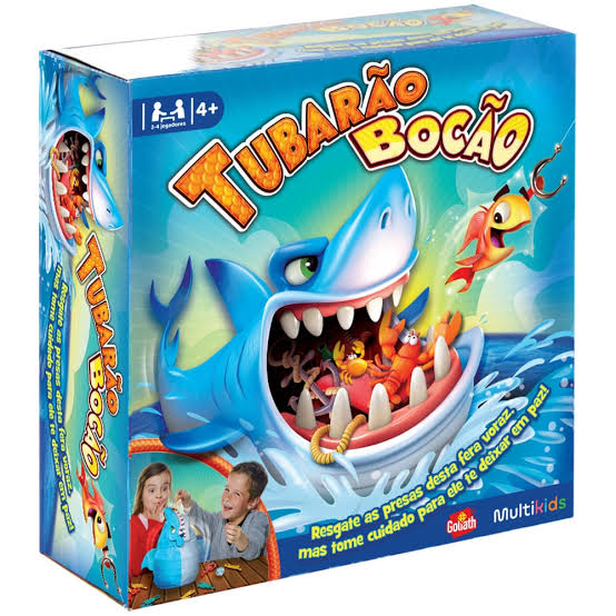 Tubarão bocão