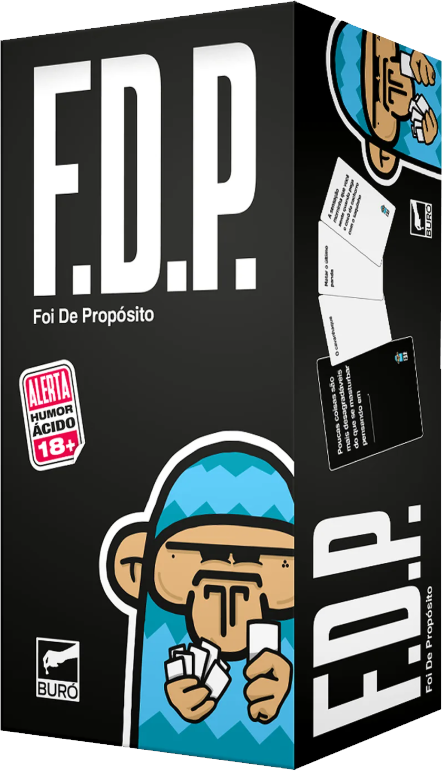 F.D.P. Foi de Propósito