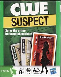 Clue Suspeitos
