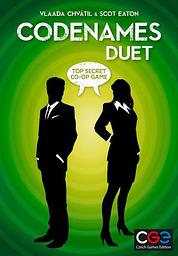 Código Secreto: Dueto
