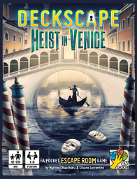 Deckscape: Roubo em Veneza