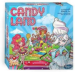 Candy Land grab and go