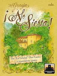 No Siesta!
