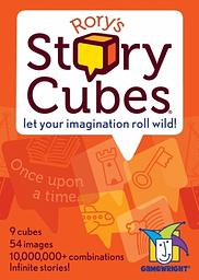 Rory's Story Cubes