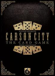 Carson City Cardgame