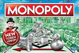 Monopoly grab and go