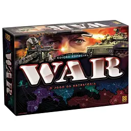 War edição especial