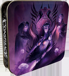 Conspiracy: Abyss Universe