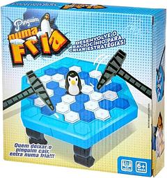Numa fria 