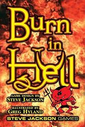 Burn in Hell