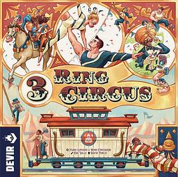 3 Ring Circus