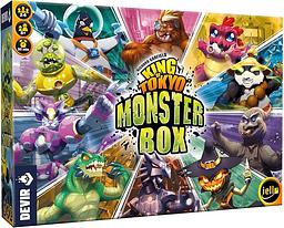 king of tokyo