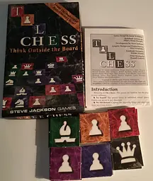 Tile Chess