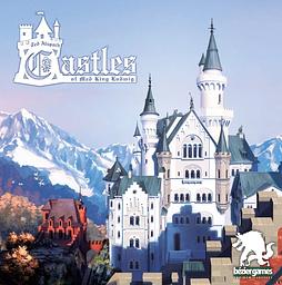 Castles of mad king ludwig
