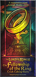 Senhor dos aneis jogo de vaza - sociedade do anel