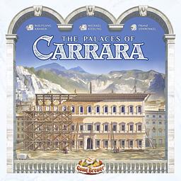 The Palaces of Carrara (Second Edition vr. deluxe)