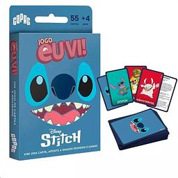 Eu vi! Stitch