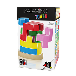 Katamino Tower