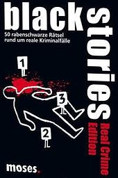 Black Stories Real Crime Edition